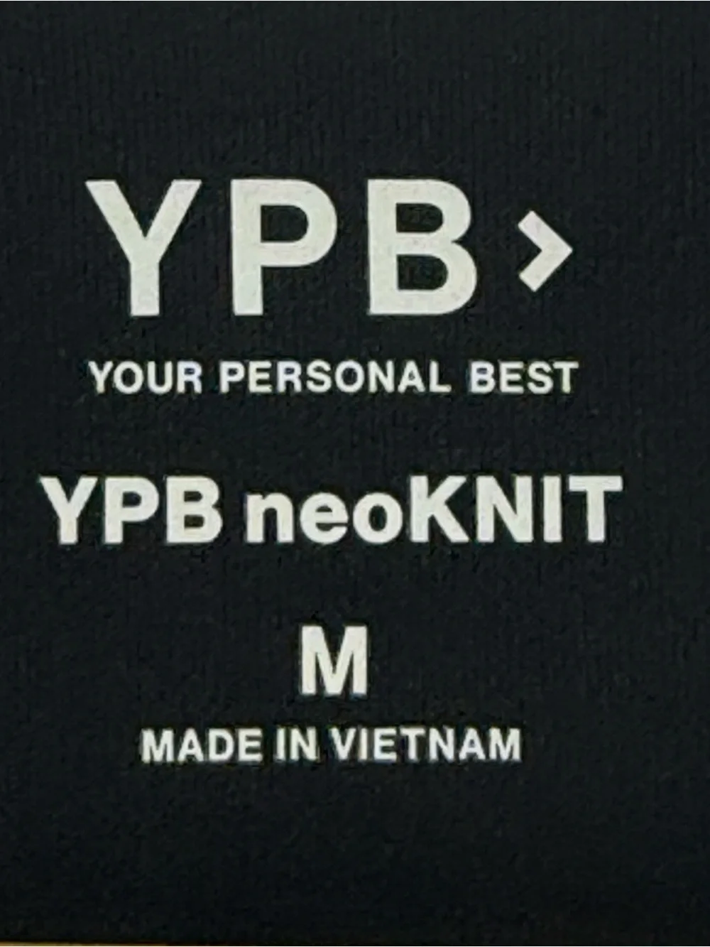 NWT YPB NeoKNIT Polo Mini Dress from Abercrombie & Fitch Black White Sporty M - Picture 6 of 9